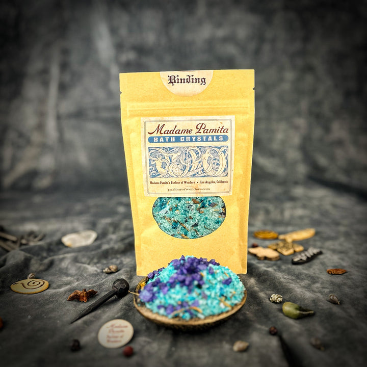 Binding Witchcraft Bath Salt