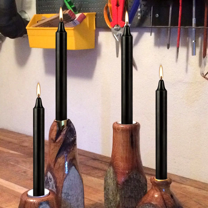 Black Candles For Spells