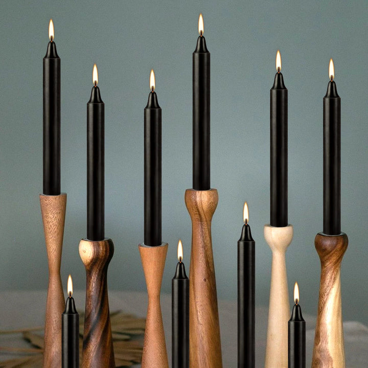Black Candles Spells