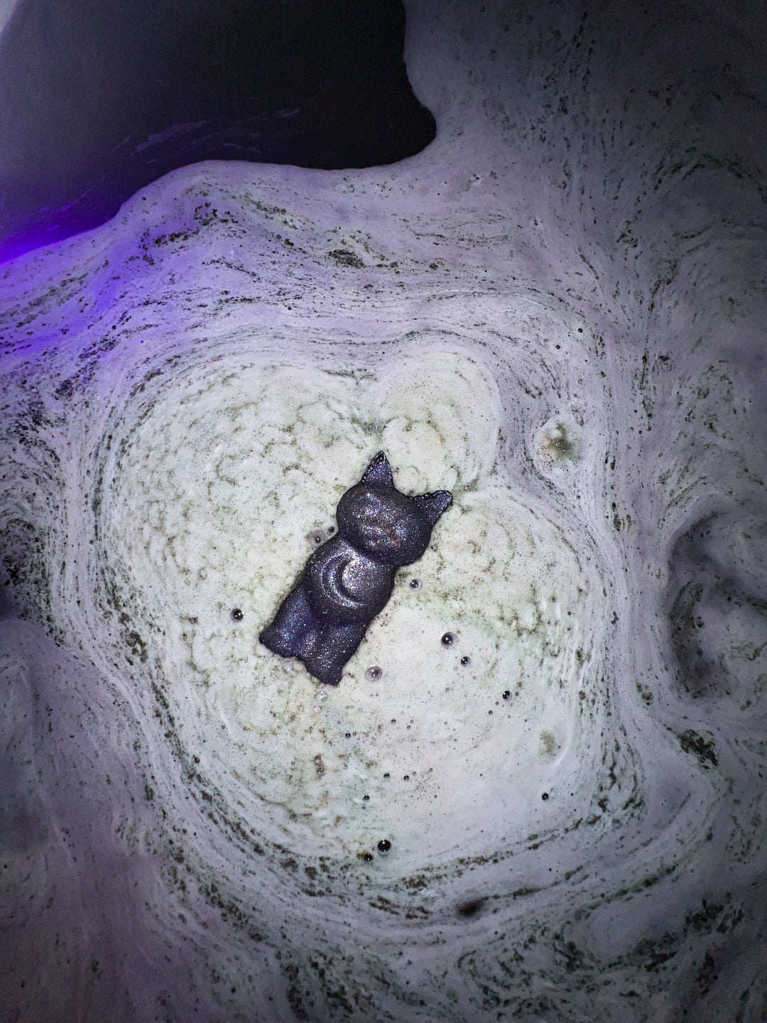 Black Cat Bath Bomb
