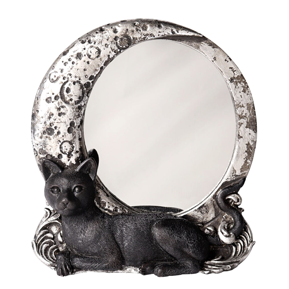 Black Cat Mirror