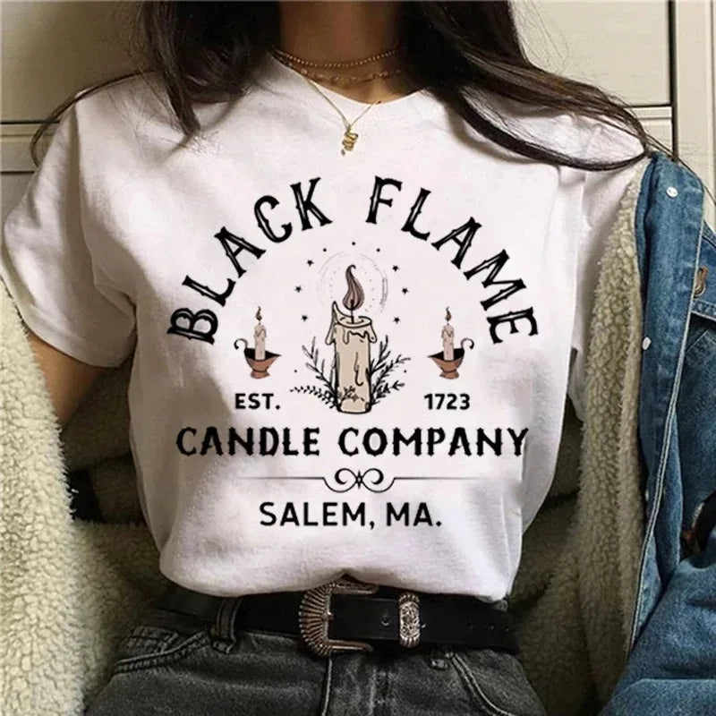Black Flame Candle Company T-Shirt