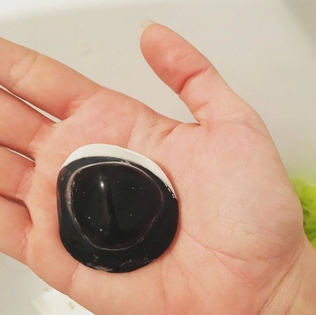 Black Tourmaline Soap Bars