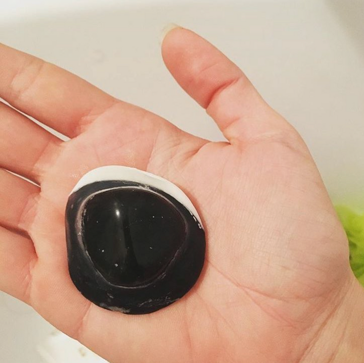 Black Tourmaline Soap Bars
