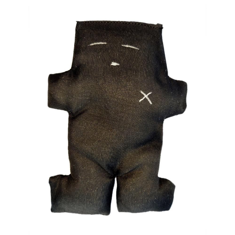 Black Voodoo Dolls