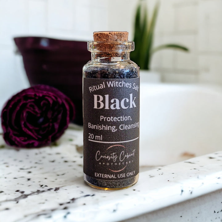 Black Witches Salt