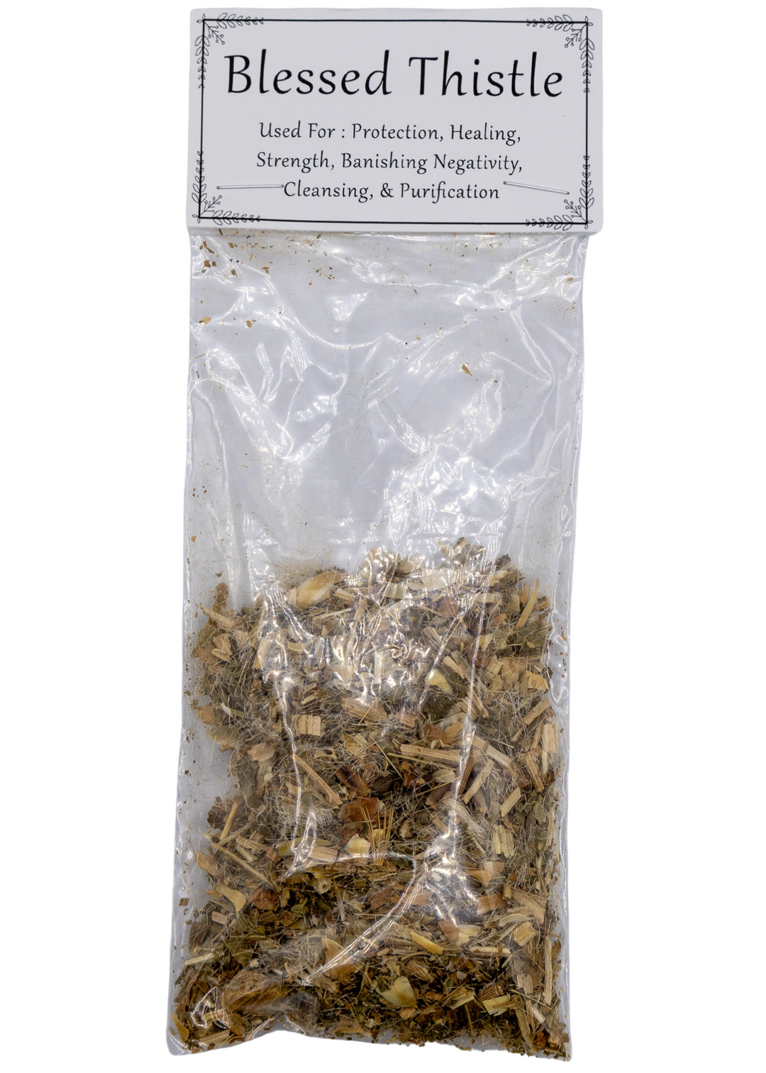 Blessed Thistle - Spell Herbs