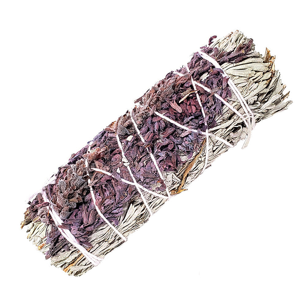 Blue Sage Lavender Smudge Sticks