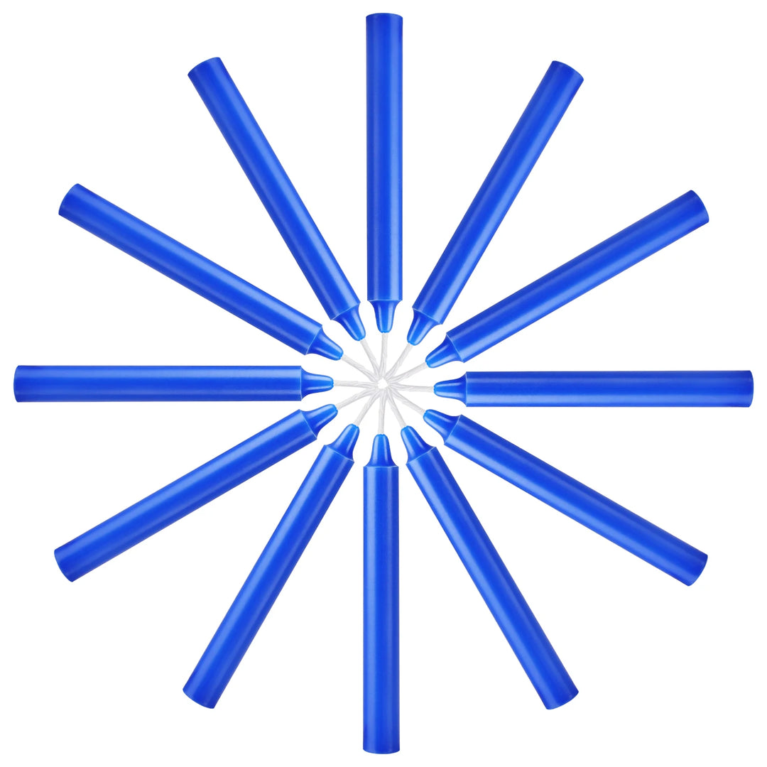 Blue Candles