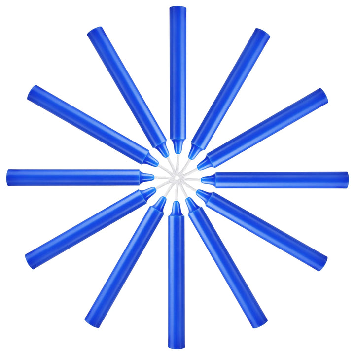 Blue Candles