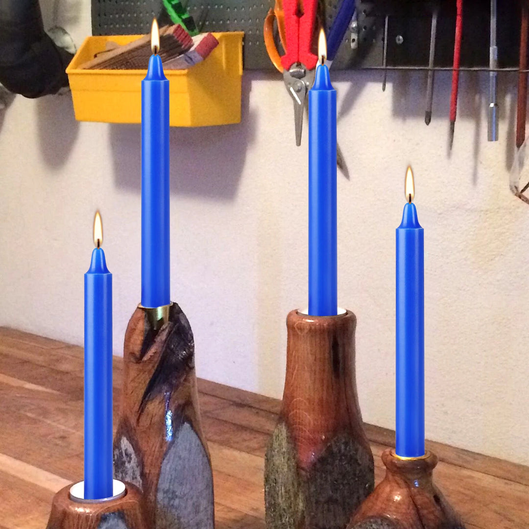 Blue Magic Candles