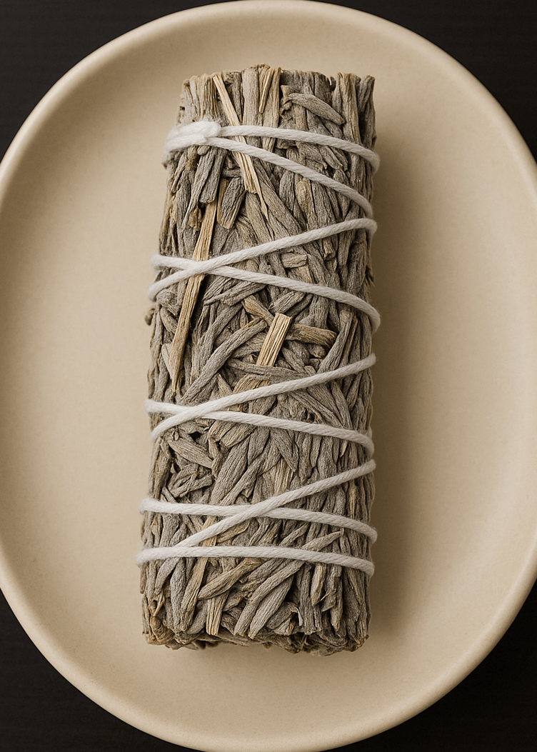 Blue Sage For Smudging