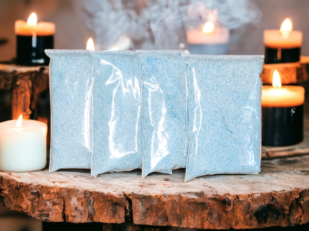 Blue Salt