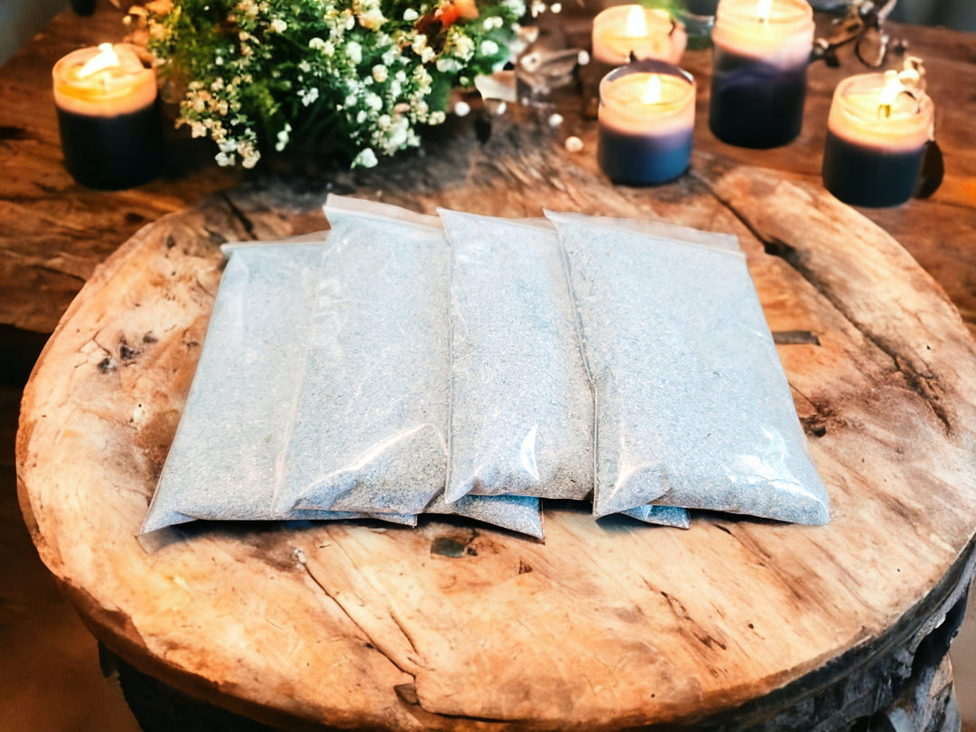 Blue Salt For Witches