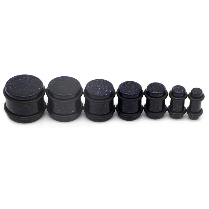 Blue Sandstone Gauges Sizes