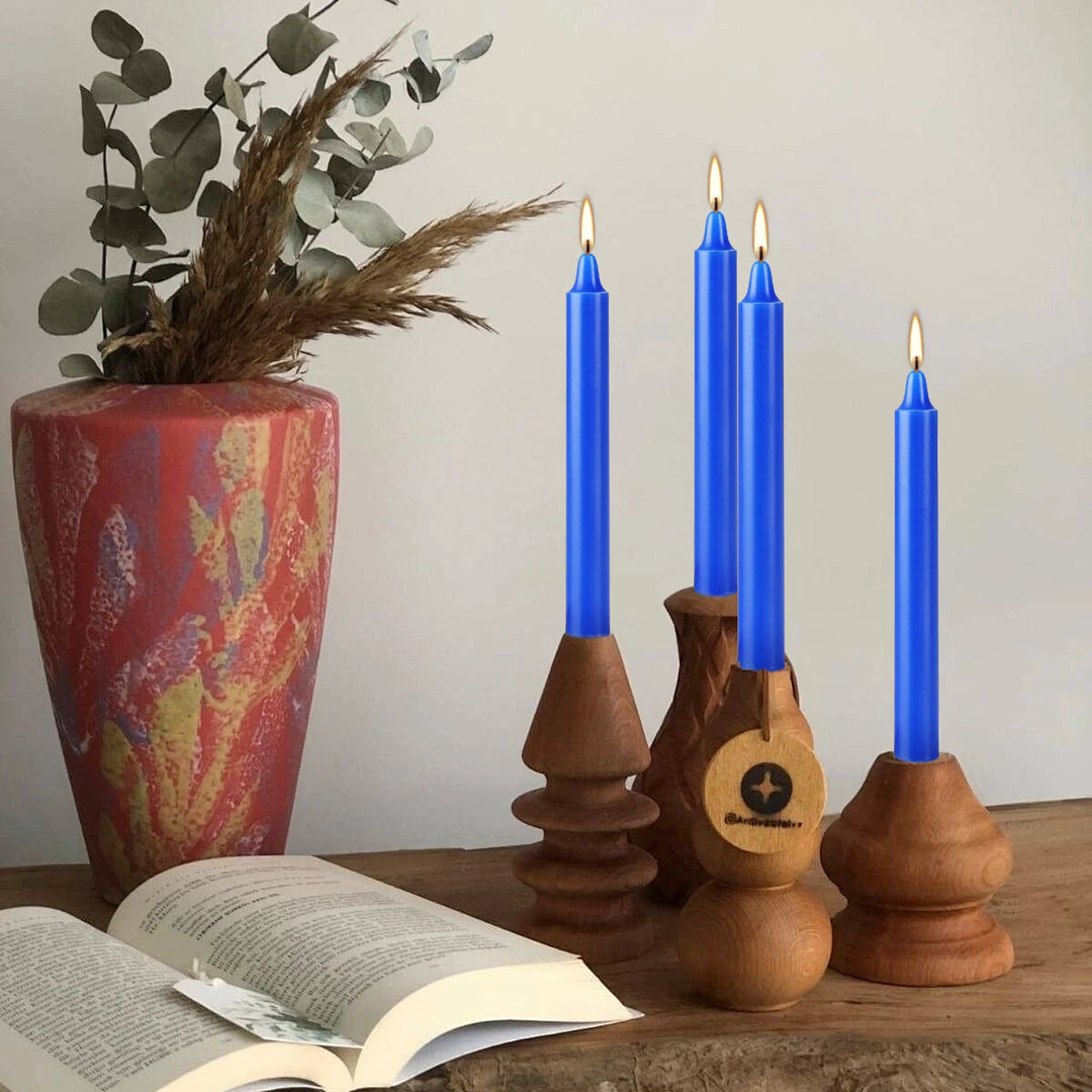 Blue Spell Candles