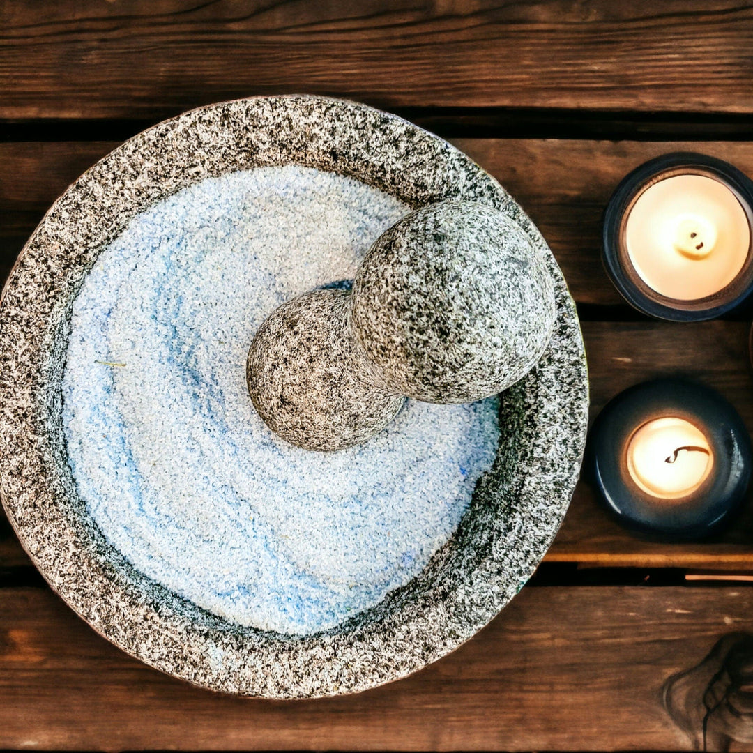 Blue Witch Salt
