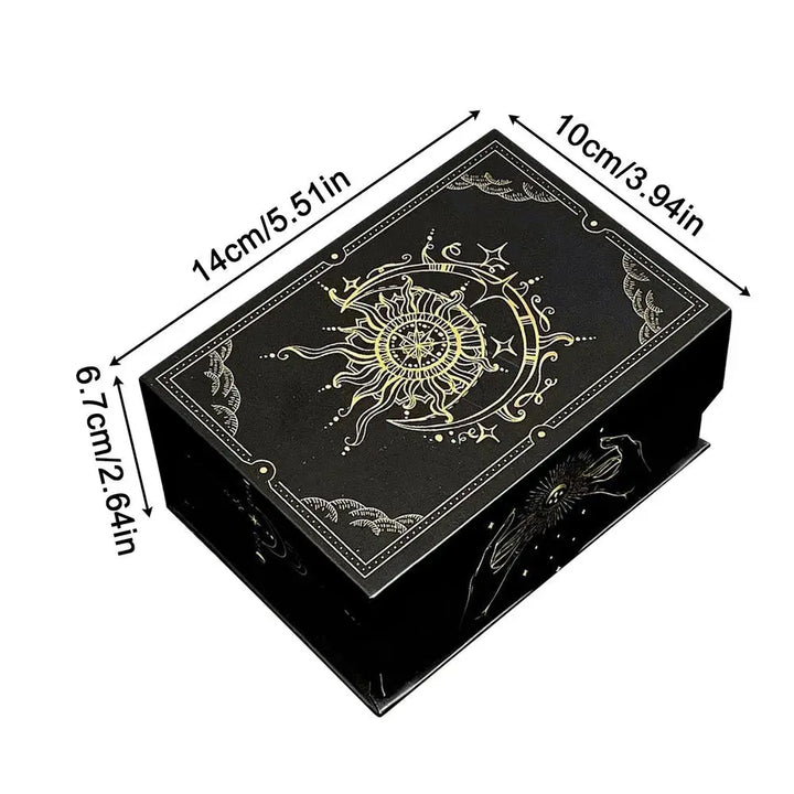 Boho Celestial Box