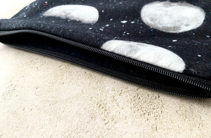 Boho Moon Phase Tarot Bag