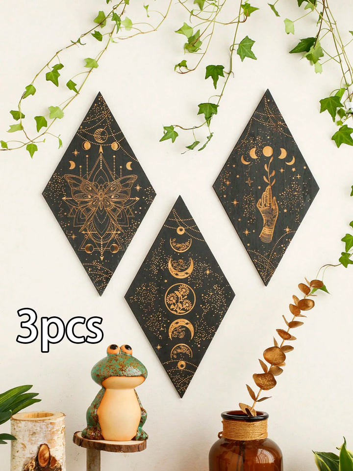 Boho Room Wall Decor