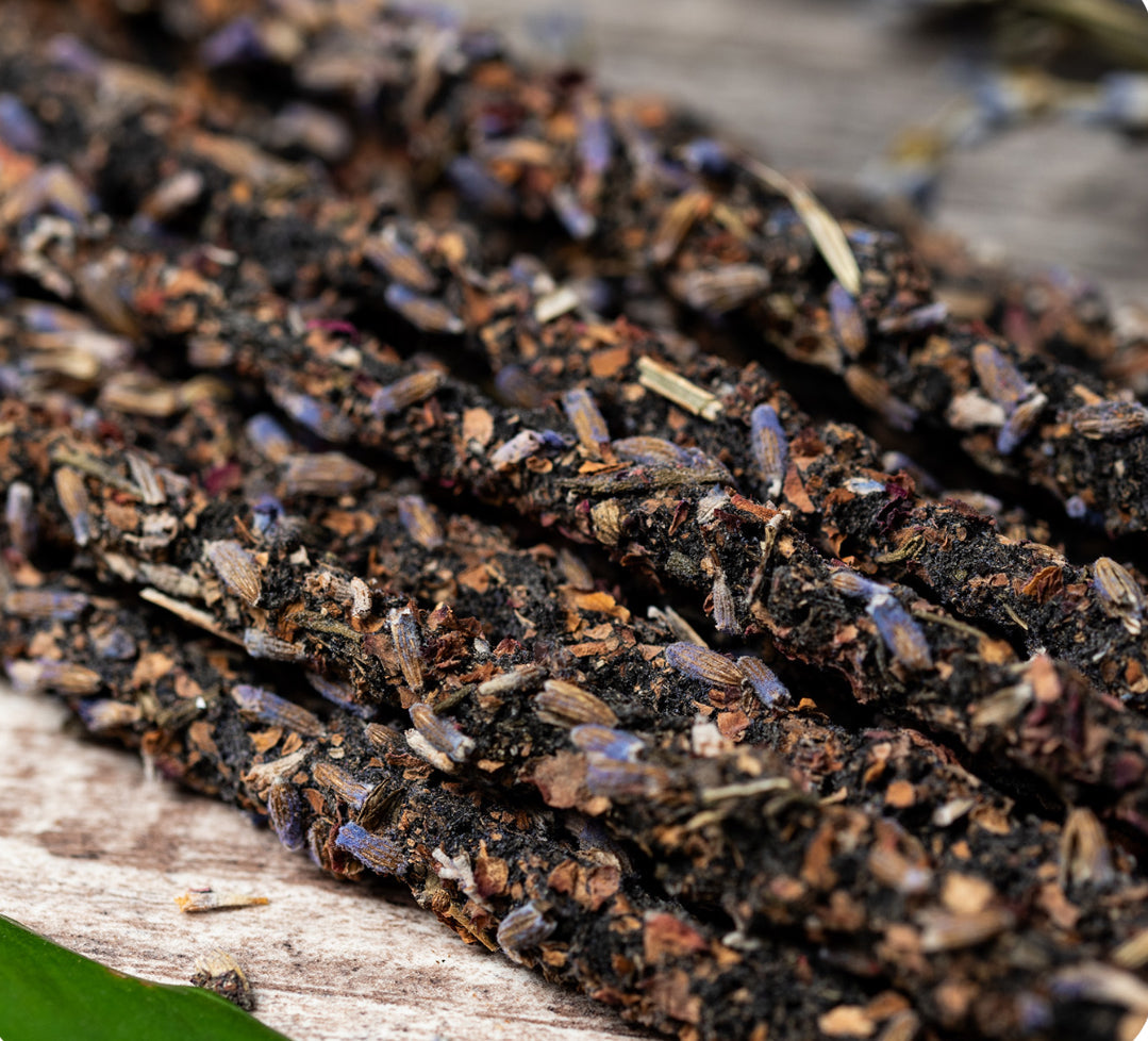 Botanical Incense Sticks