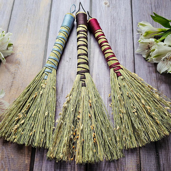 Brooms - Halloween Decor