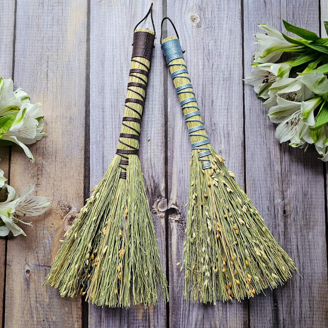 Brooms For Witches