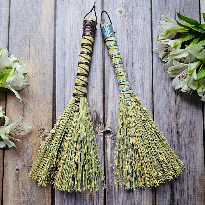 Brooms For Witches