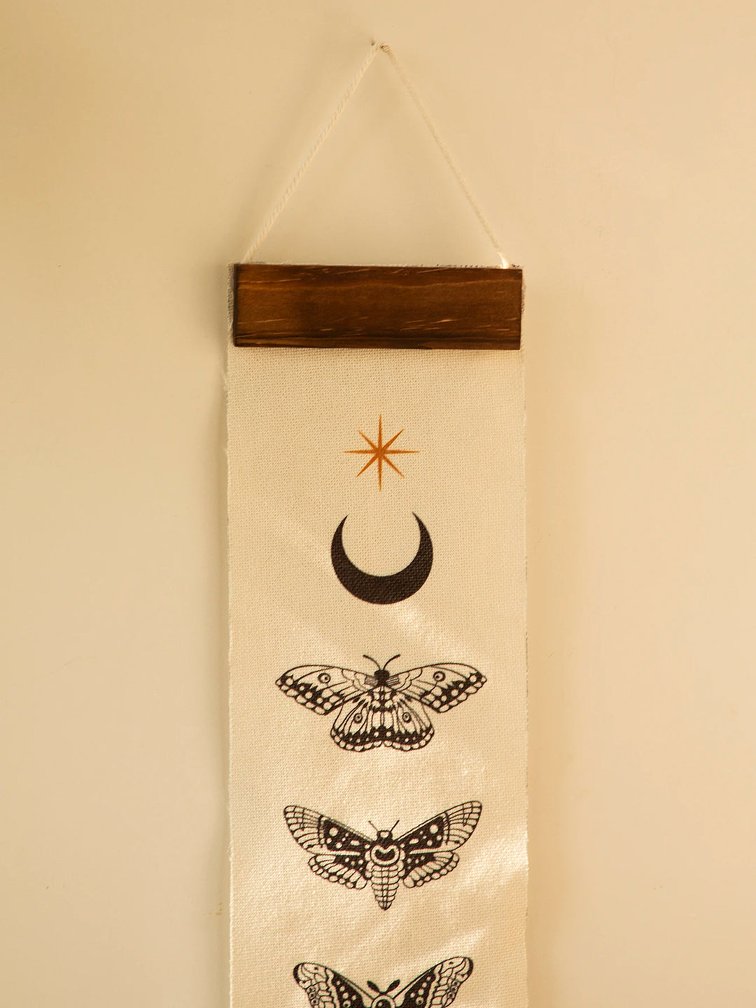 Butterfly Moon Tapestry