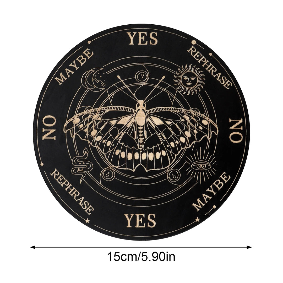 Butterfly Pendulum Board