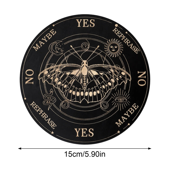 Butterfly Pendulum Board