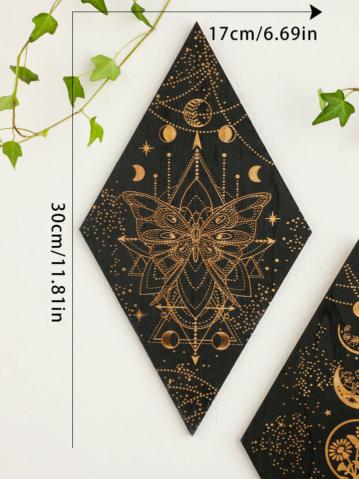 Butterfly Wall Decor