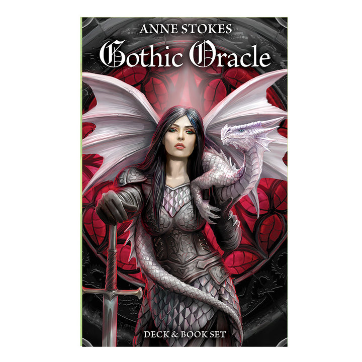 Buy Anne Stokes Gothic Oracle Cards