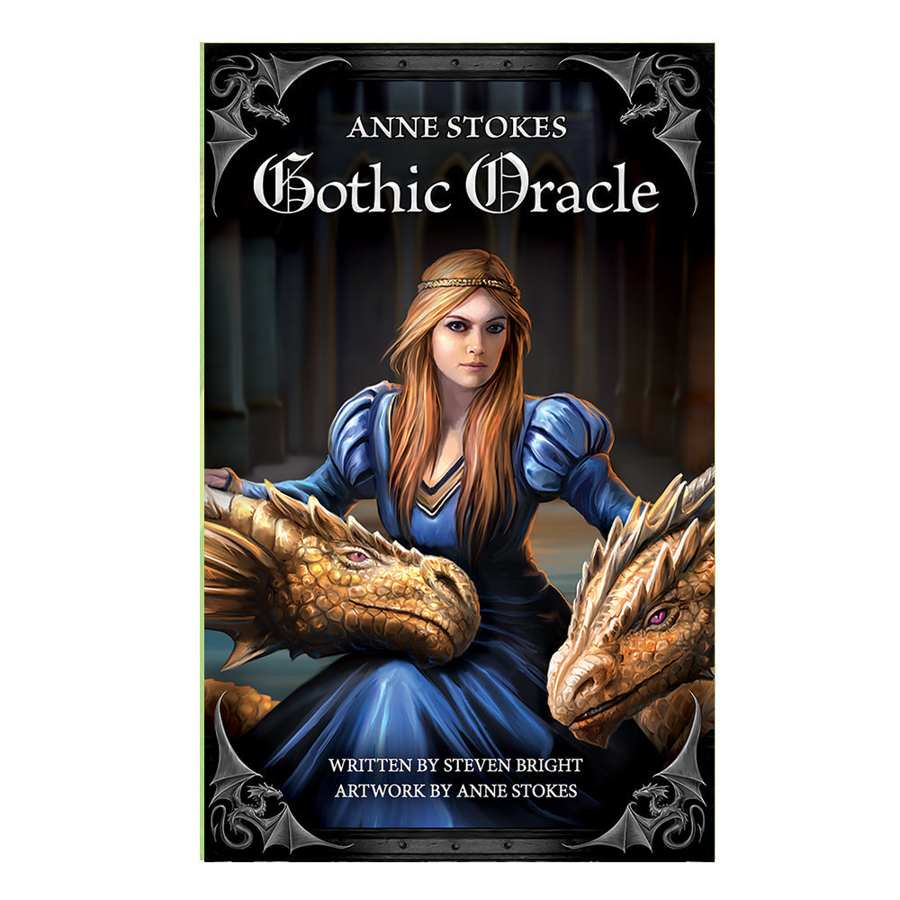 Buy Anne Stokes Gothic Oracle Deck