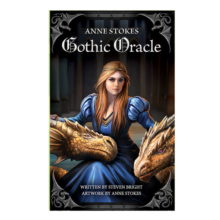 Buy Anne Stokes Gothic Oracle Deck
