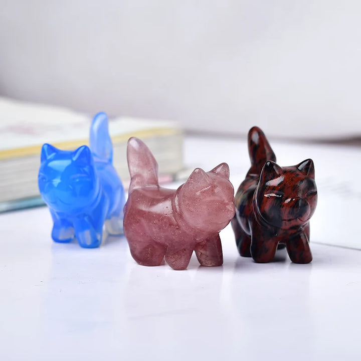 Buy Crystal Cats