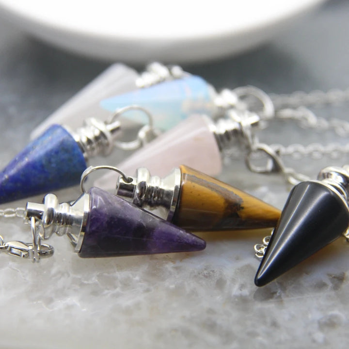 Buy Crystal Pendulums