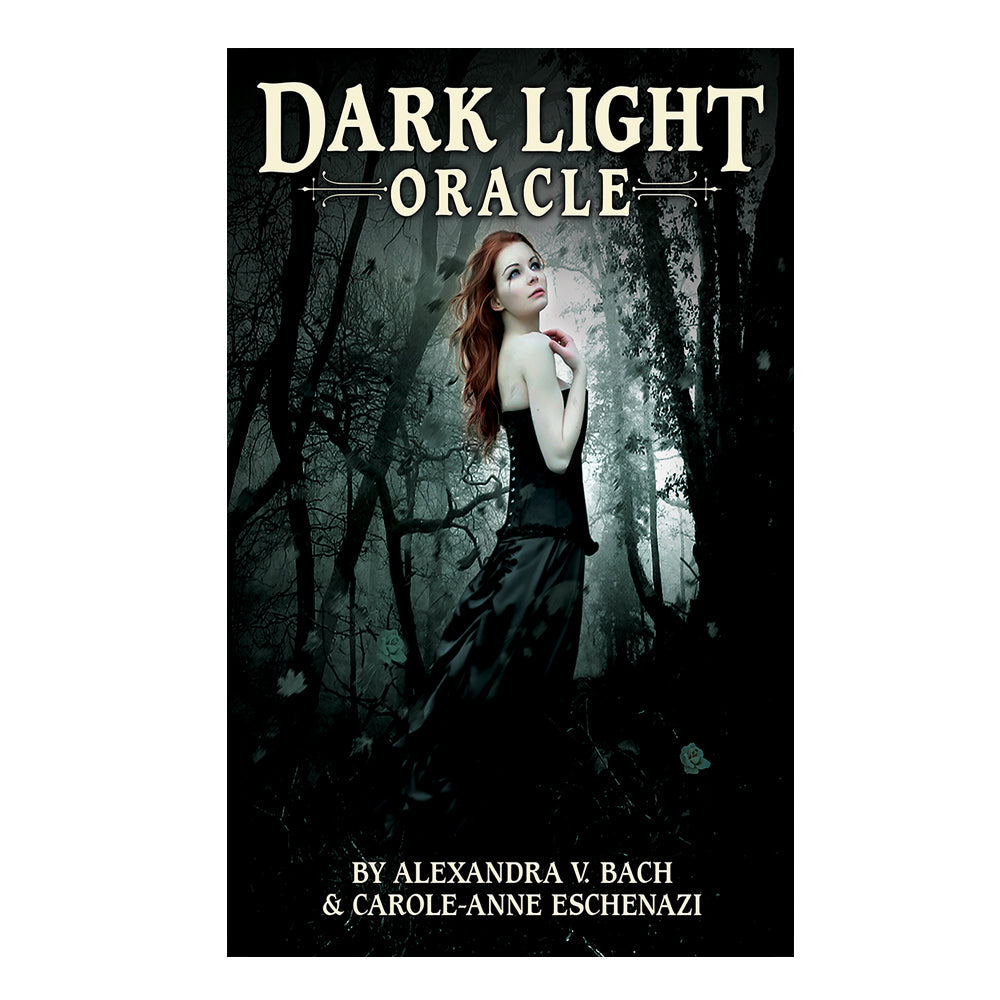 Buy Dark Light Oracle Deck