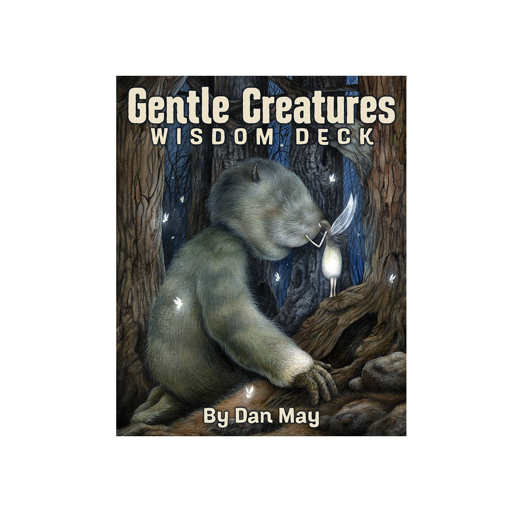 Buy Gentle Creatures Wisdom Deck