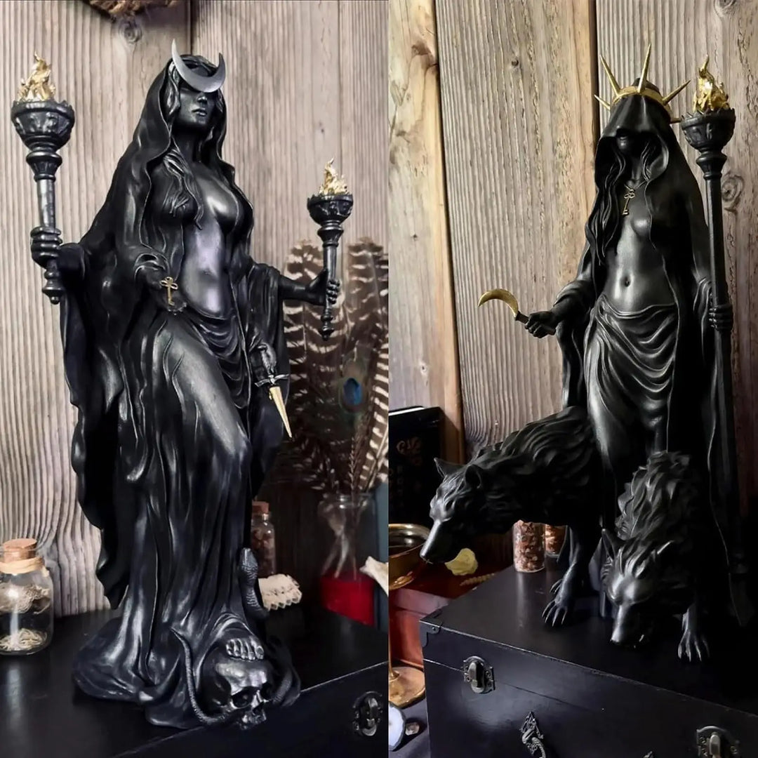 Buy Hekate Pagan Figurines