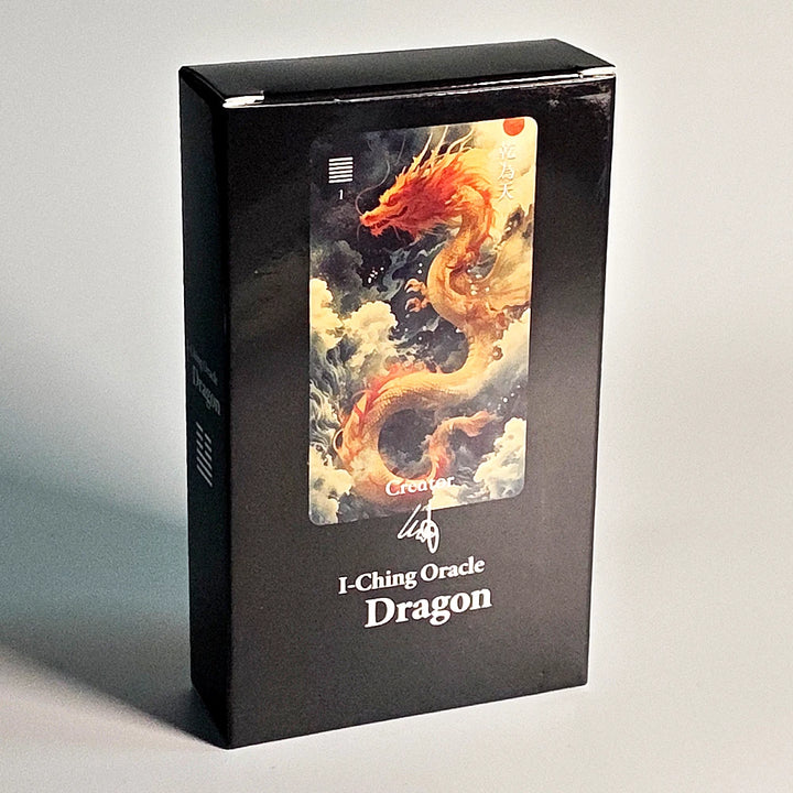 Buy I-Ching Oracle Dragon