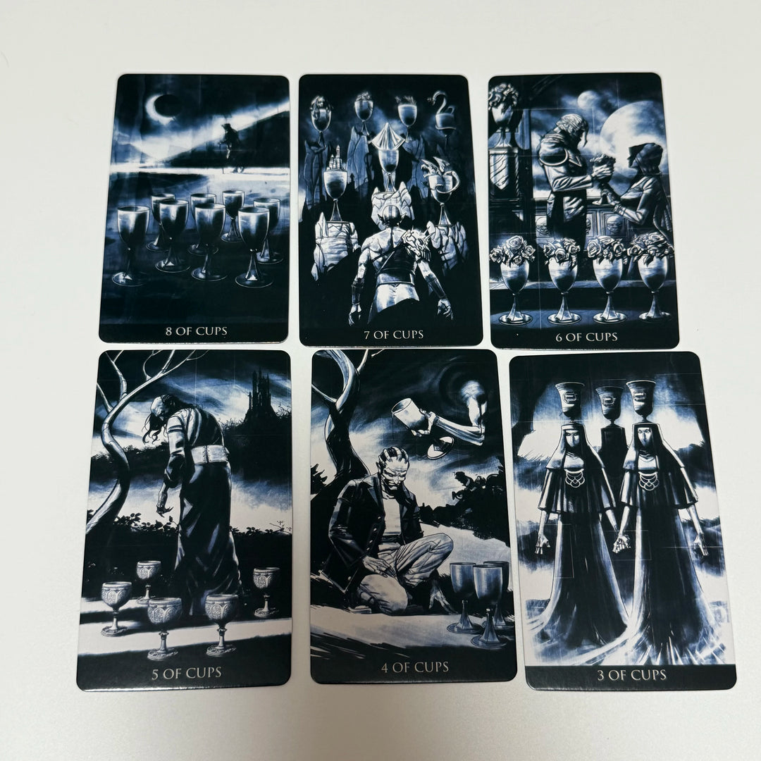 Incubus Tarot