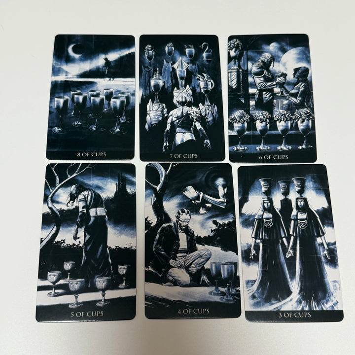 Incubus Tarot