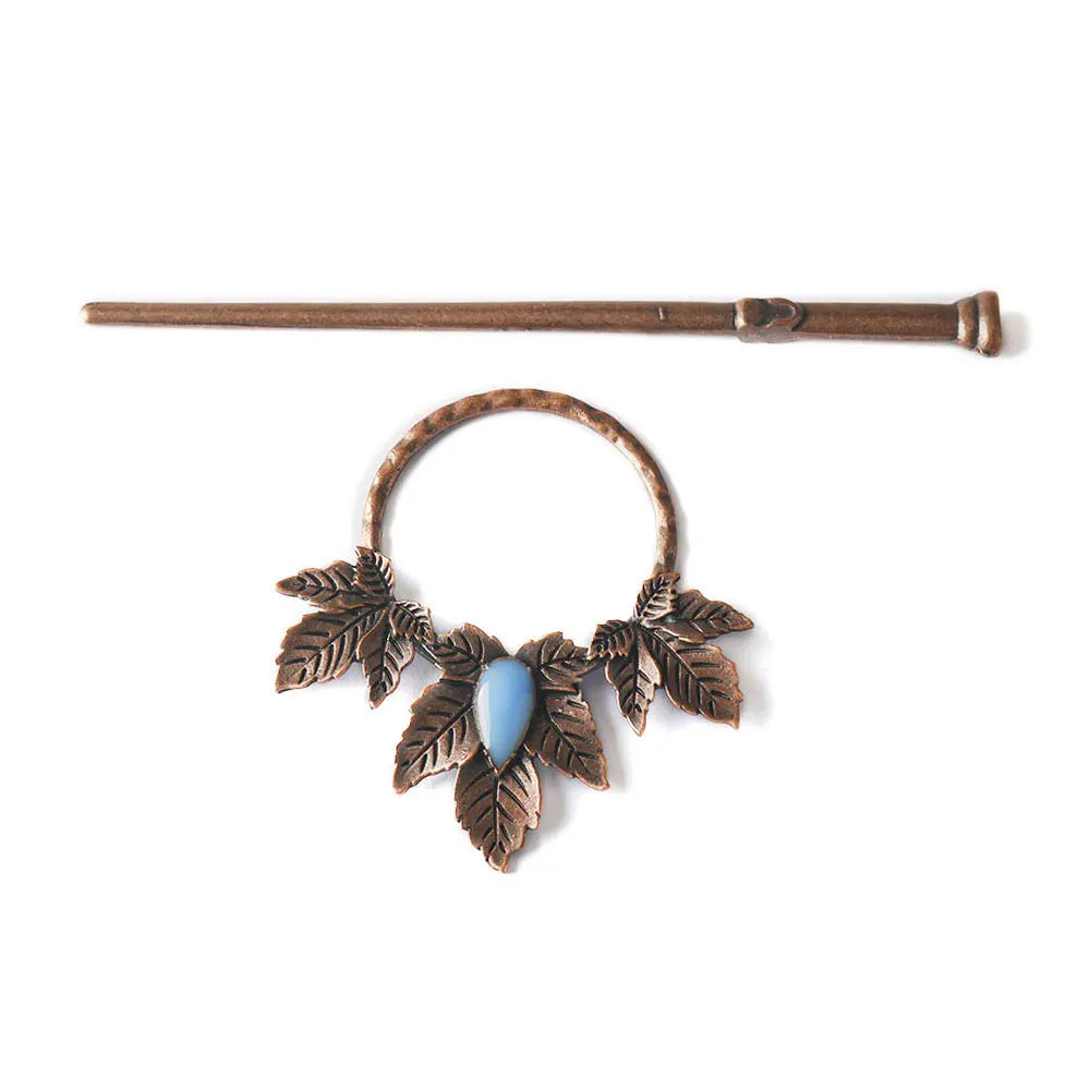 Buy Leaf Hair Sticks