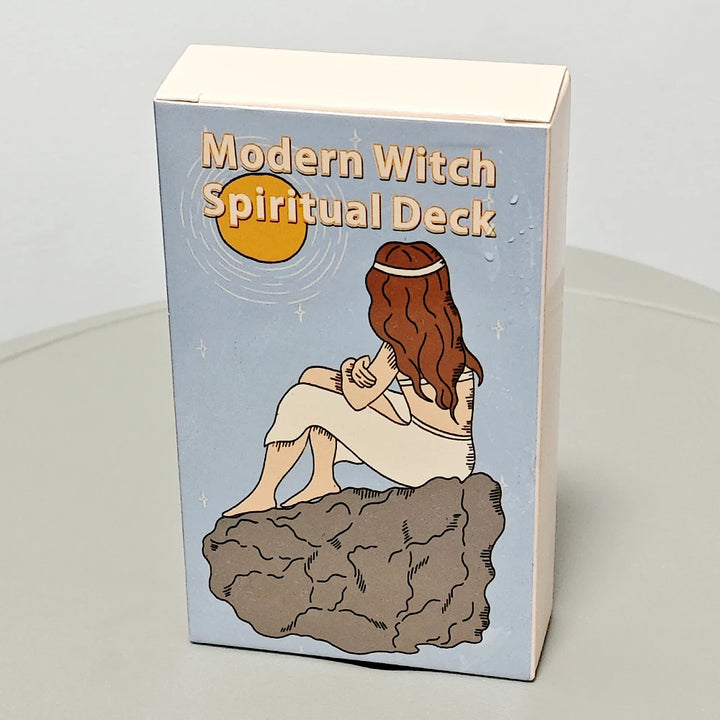 Buy Modern Witch Spiritual Deck