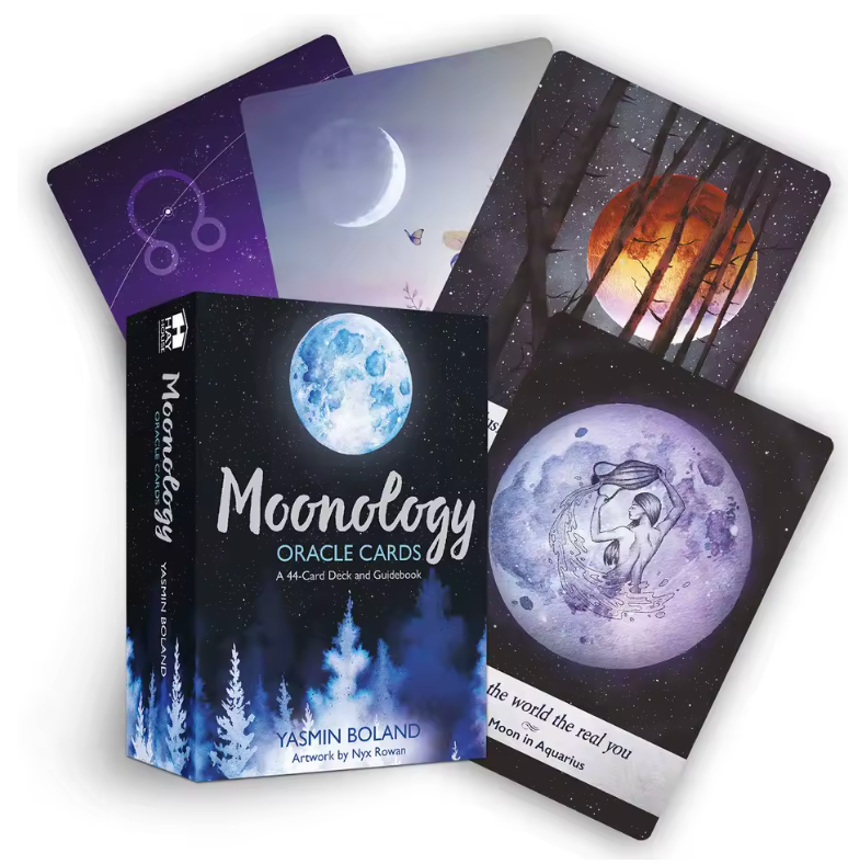 Moonology Oracle Cards