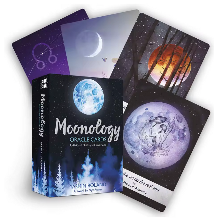 Moonology Oracle Cards