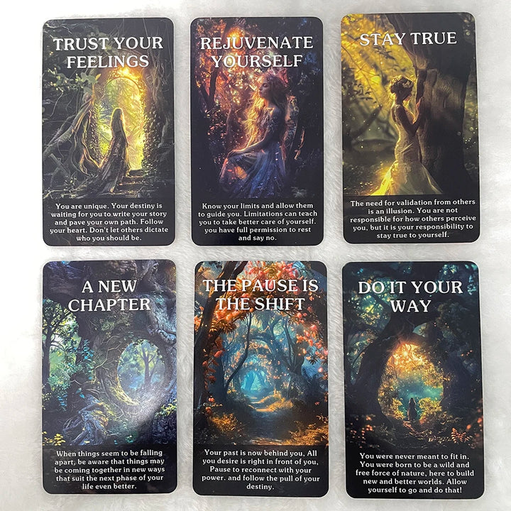Buy Mystic Forest Oracle