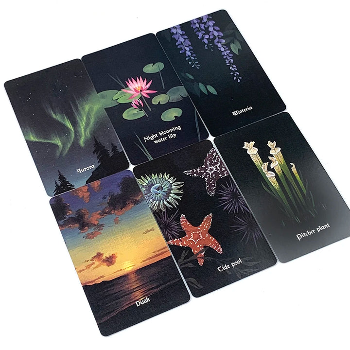 Buy Nocturna Oracle Cards