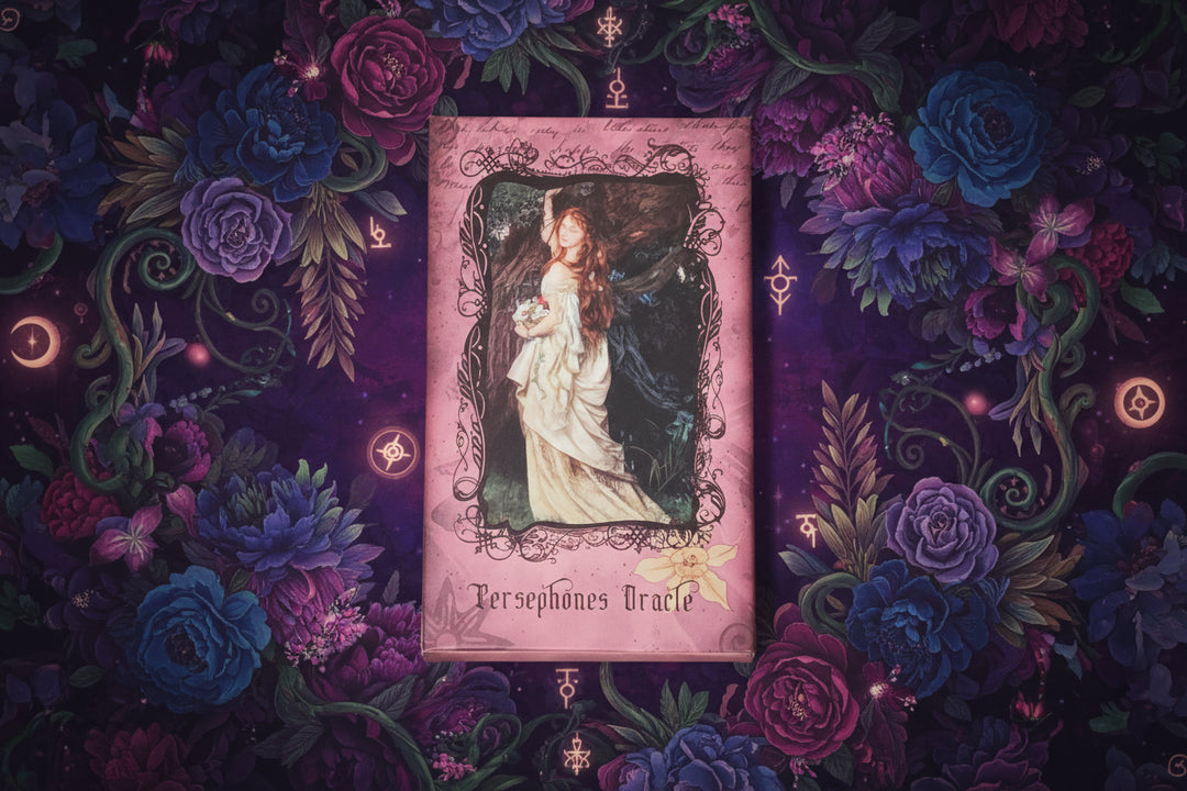 Buy Persephones Oracle Deck